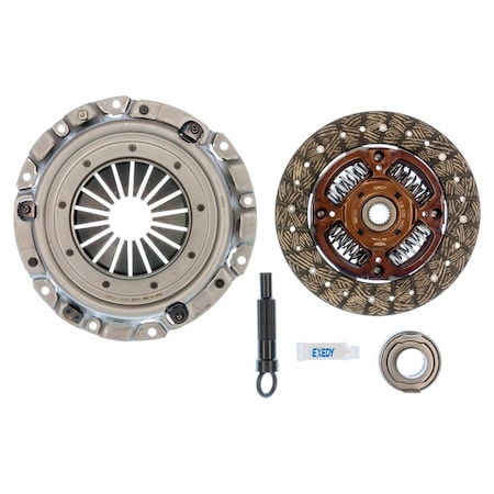 Exedy 05 Mitsubishi Lt Tk & Suv Outlander 2.4L Oe Clutch Kit, Mbk1007 MBK1007